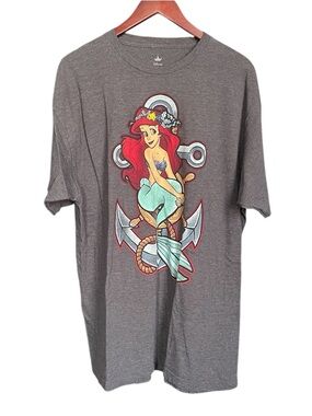 Disney Little Mermaid Graphic Tee